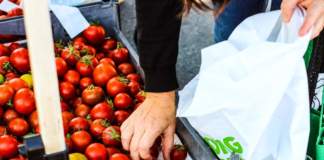 in crescita i prezzi dei pomodori